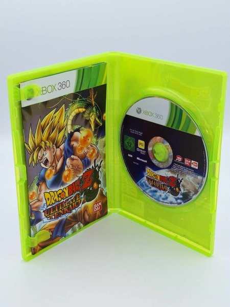 Dragonball Z: Ultimate Tenkaichi
